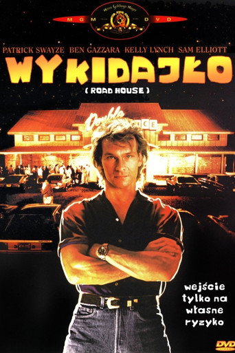 Okładka filmu Wykidajło