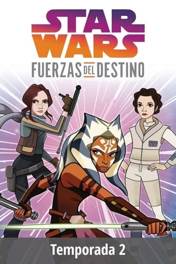 Star Wars: Forces of Destiny