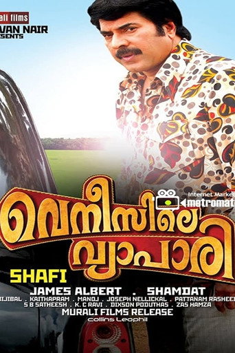 വെനീസിലെ വ്യാപാരി 在线观看和下载完整电影