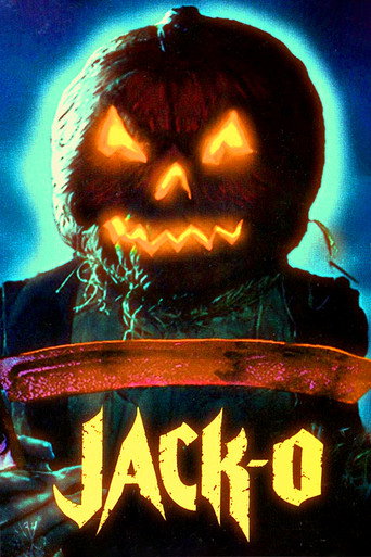 Jack-O 在线观看和下载完整电影