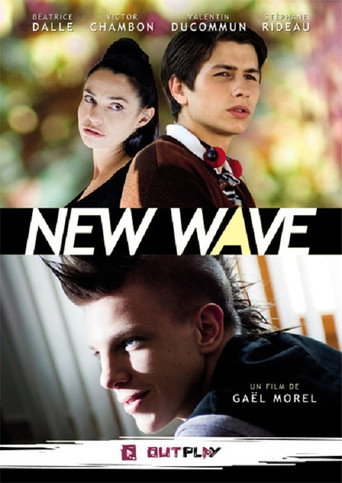 Okładka filmu New Wave