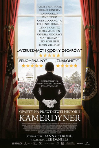 Okładka filmu Kamerdyner