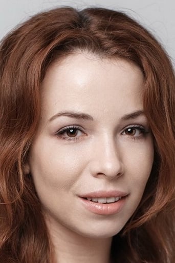 Image of Tatyana Timakova