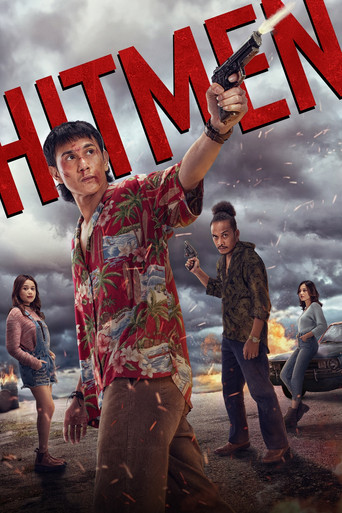Okładka filmu Hitmen