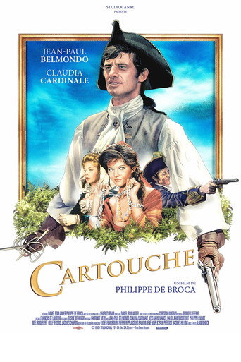 Cartouche 在线观看和下载完整电影