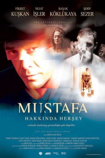 Mustafa Hakkında Her Şey 在线观看和下载完整电影