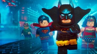 Capa de The Lego Batman Movie
