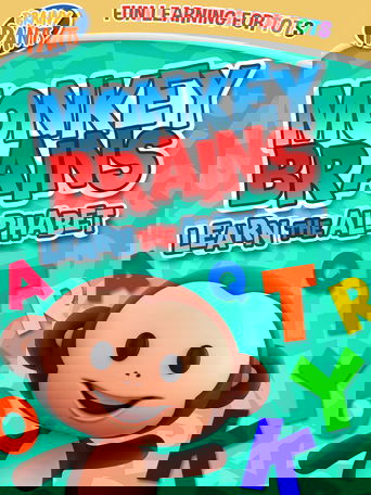 MonkeyBrains: Learn The Alphabet
