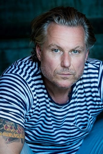 Actor Dirk Borchardt