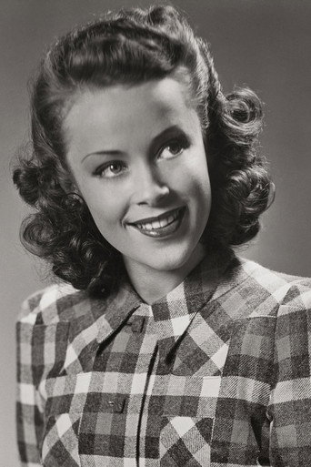 Actor headshot