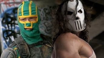 Casey Jones vs Kick-Ass