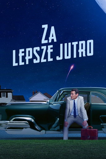 Okładka serialu Za lepsze jutro