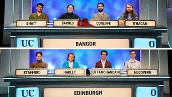 Bangor v Edinburgh