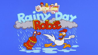 Rainy Day Robot