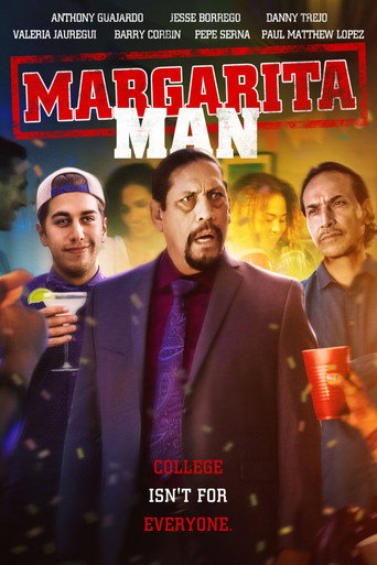 The Margarita Man 在线观看和下载完整电影