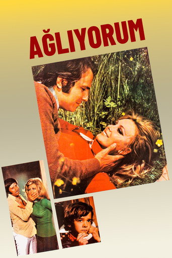Okładka filmu Ağlıyorum