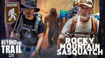 Rocky Mountain Sasquatch