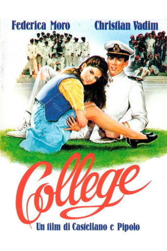 Okładka filmu College