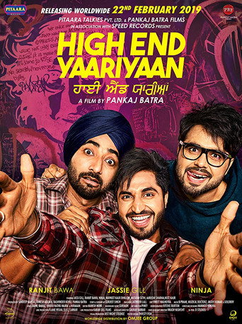 High End Yaariyaan 在线观看和下载完整电影