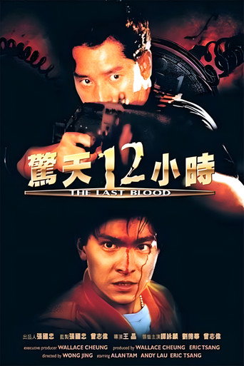 Okładka filmu 驚天12小時