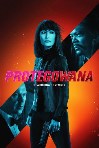 Okładka filmu Protegowana
