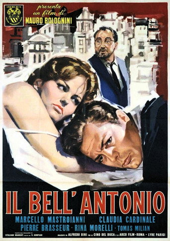 Il bell'Antonio 在线观看和下载完整电影