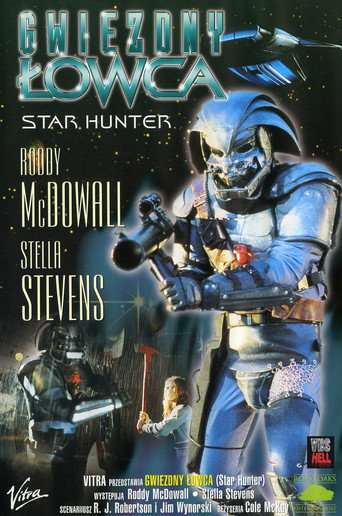 Okładka filmu Star Hunter