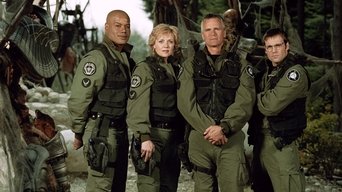 Capa de Stargate SG-1