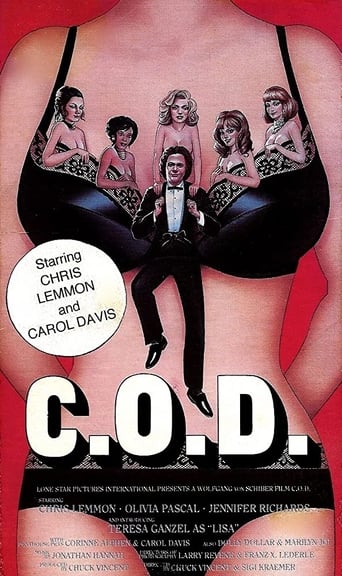 فيلم C.O.D. 1981 مترجم كامل Bluray