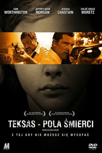 Okładka filmu Teksas - Pola Śmierci