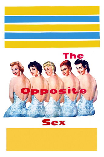 The Opposite Sex 在线观看和下载完整电影