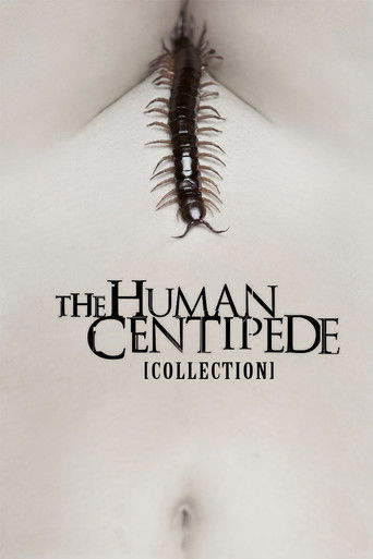 The Human Centipede Collection