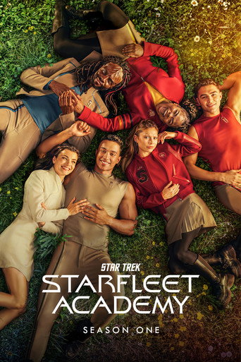 Star Trek: Starfleet Academy Season 1