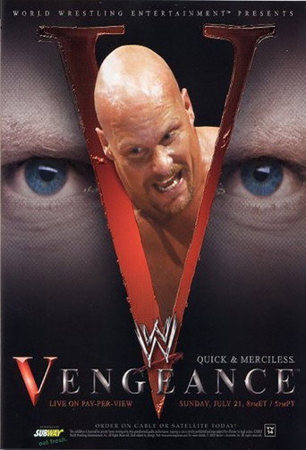 WWE Vengeance 2002 在线观看和下载完整电影