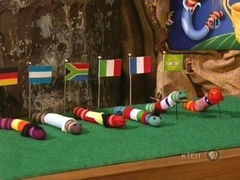 The Worm Cup Games episode still image