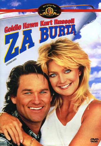 Okładka filmu Za burtą