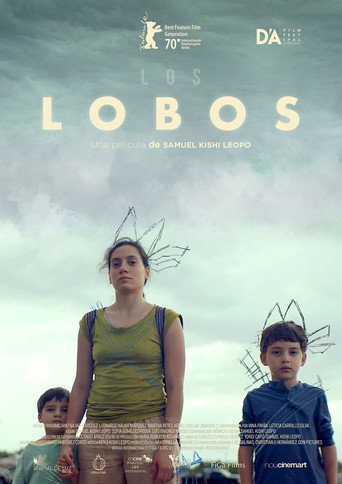 Los lobos 在线观看和下载完整电影