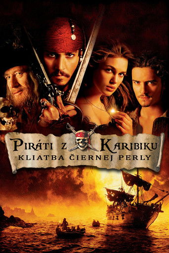 Piráti Karibiku: Kliatba Čiernej perly na stiahnutie zadarmo