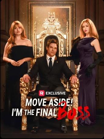 Move Aside! I’m The Final Boss