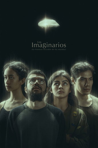 Okładka filmu Los Imaginarios