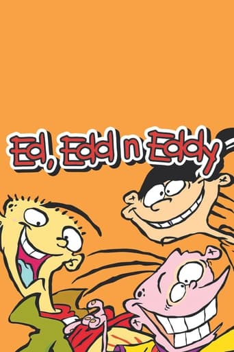 Ed, Edd n Eddy