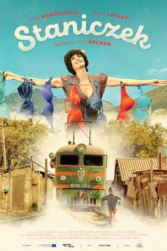 Okładka filmu Staniczek