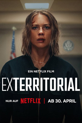Okładka filmu Poza jurysdykcją