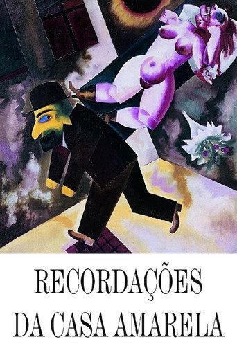 Recordações da Casa Amarela 在线观看和下载完整电影