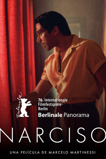 Okładka filmu Narciso