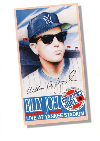 Billy Joel: Live at Yankee Stadium 在线观看和下载完整电影