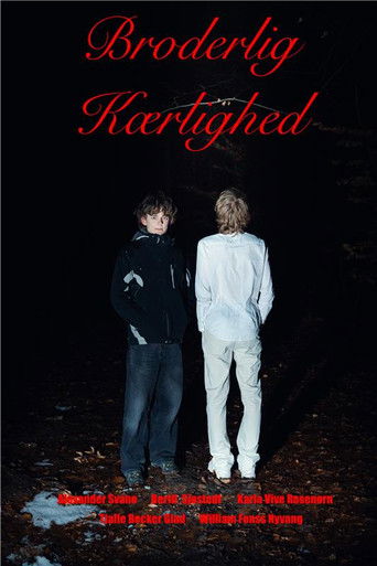 Broderlig Kærlighed