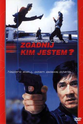 Okładka filmu Zgadnij, kim Jestem?