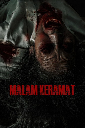 Okładka filmu Malam Keramat