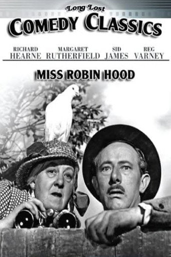 Miss Robin Hood 在线观看和下载完整电影
